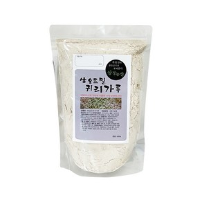 귀리 가루 오트밀, 600g, 1개