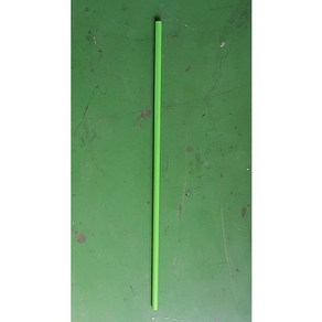 PVC 깃대 70cm 지름 14mm (1묶음/10개) 수기깃대 깃발 깃대 1묶음 10개입, 10개