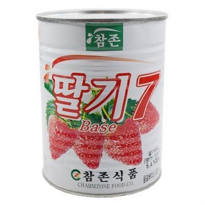 참존 딸기원액, 835ml, 2개