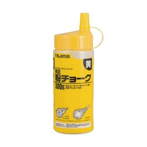 TAJIMA 일본 타지마 분가루 황색 PLC2-Y300 (300g), 1개