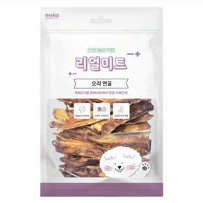 건강프로젝트 리얼미트 오리연골 400g, 1개, 단품