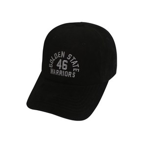 NBA GSW 아치 레터링 소프트캡 SOFT BALL CAP SC165 N235AP265P