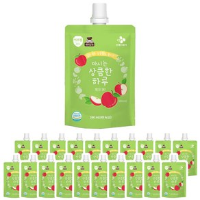 CJ 이츠웰 마시는 음료 시리즈 13가지맛 100ml x 20개