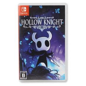 닌텐도 스위치 할로우 나이트 Hollow Knight 일본발매 한글지원 (특전 포함)