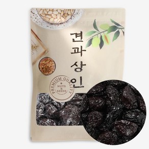 [견과상인]건자두 푸룬 1kg 캘리포니아산 말린 자두 무설탕