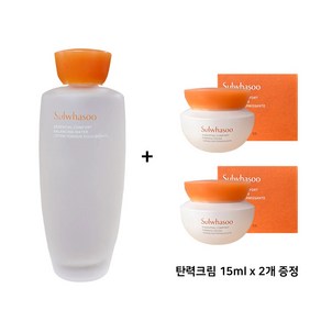 [설화수] 자음수(신형) 150ml+탄력크림 15mlx2개, 150ml, 1개