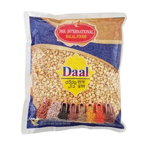 콩 이집트콩 차나달 Chana Dhal 800g woldfood, 1개