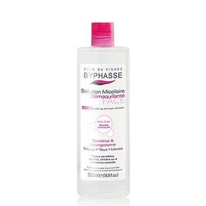 Byphasse Micella Solution Cleansing Wate 500ml 16.9 fl oz, 1개