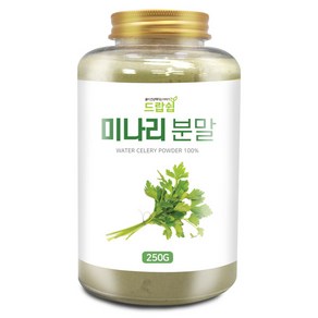 드랍쉽 미나리 분말(국산) 150g(통), 미나리 분말[국산] 150g[통], 150g, 1개