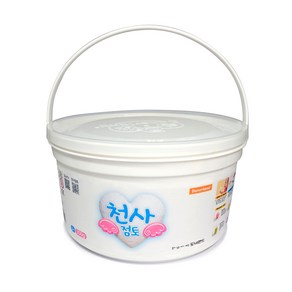 도너랜드 천사점토 350g 벌크, 4개, 4개