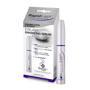 SUREYOULiKE RapidLash 래피드래쉬 속눈섭 연장 세럼