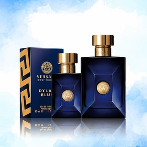 [공식수입] 베르사체 뿌르옴므 딜런블루 EDT 30ml + 100ml, 1세트