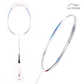 [LINING] 리닝 배드민턴 라켓 Racket-Tubo X77 (AYPK154-4), 상세 설명 참조, 1개