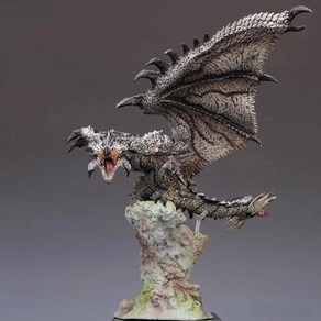 몬스터헌터피규어 몬헌 16cm CFB 3 Bachidios 애니메이션 피규어 Capcom Figue Builde, 1개