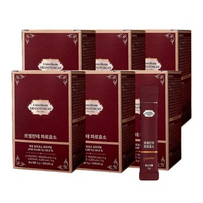 그레인온 르셀란테 파로효소 3g x 180포 6박스, 1회분, 90g, 180개