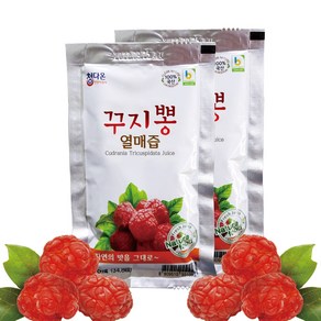 꾸지뽕열매진액100% 꾸지뽕열매즙 100% 국산/ 100ml