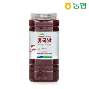 [농협] 하나로라이스 홍국쌀 2.2kg