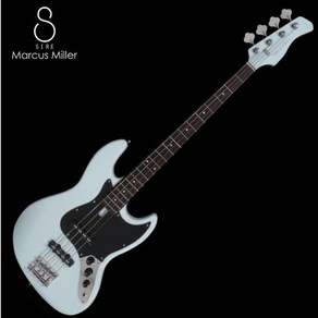 SIRE 사이어마커스밀러 MARCUS MILLER V3P 4ST Sonic Blue (SNB) 베이스기타, 1개