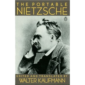 (영문도서) The Potable Nietzsche Papeback, Penguin Goup, English, 9780140150629