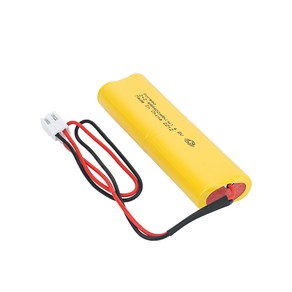 케이원 포레소 소방예비전원 DC 4.8V AA 400mAh (2+2), 1개