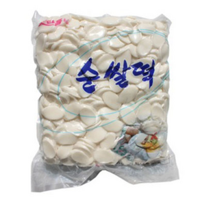 백미식품 백미 순쌀떡3kg