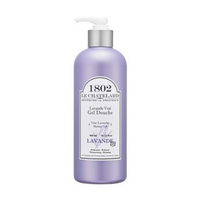 르샤트라1802 트루라벤더 샤워젤, 480ml, 1개