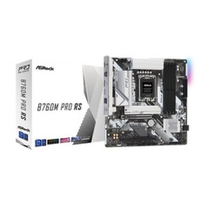 [ASRock] B760M Po RS D5 인텍앤컴퍼니 (인텔B760/M-ATX), 단품