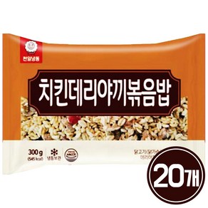 치킨데리야끼볶음밥 300g/천일