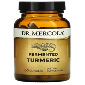 [인포비타]D.Mecola(닥터머콜라) Oganic Femented Tumeic, 1개, 60정