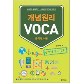 개념원리 VOCA : 중학필수편, 휴먼리그