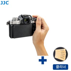 [JJC] 니콘 ZFC 카메라 핫슈 엄지그립 NIKON ZFC + 클리너