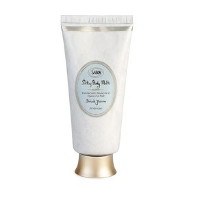 SABON 사본 실키 바디 밀크 델리케이트 재스민 200mL