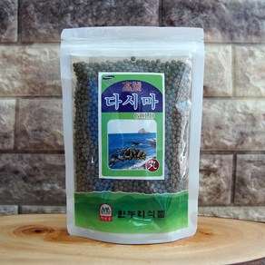 금산한누리식품 다시마환(300g)(지퍼백), 300g, 1개