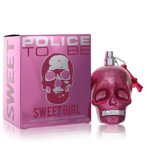 Police Colognes 폴리스 코롱 투 비 스위트 걸 EDP 125ml (여자), 1개