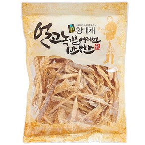 맑은먹거리 황태채 150g, 1개