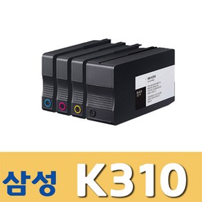 삼성 INK-K310 호환잉크 4색세트 SL-J3520W SL-J3560FW SL-J3570FW J3523W J3525W