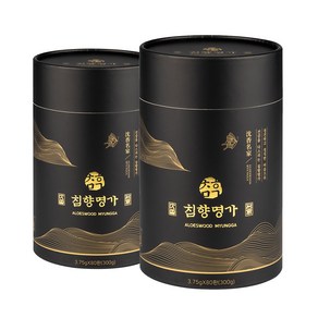 [침향명가 수침향20%녹용5%홍삼5%]명품 수 침향환