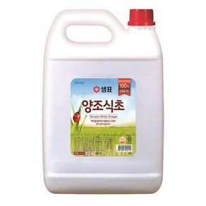 샘표 양조식초 5L, 1개