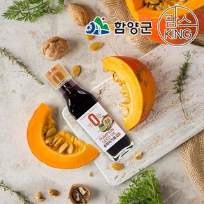 [함양군]청운당농산 지리산 국산 호박씨기름 120ml, 1개