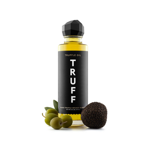 TRUFF 트러프 블랙 트러플 올리브 오일 미식가 드레싱, 177ml, 1개