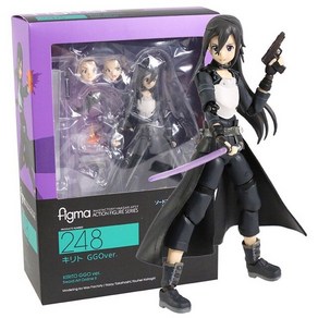 피그마 피규어 figma 소드 아트 온라인 kirito 174 248 asuna 178