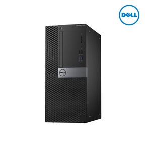 Dell 7040 MT 코어 i7 6세대 8G SSD Win10 고급 사무용 타워 PC 중고 컴퓨터