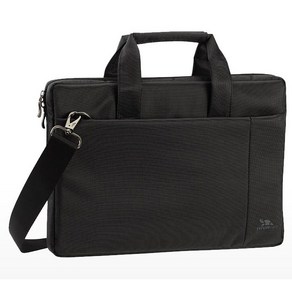 RIVACASE 8257 black Laptop bag 17.3