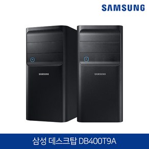 삼성전자 컴퓨터 데스크탑 블랙 DB400T9A 9세대 코어i7 램16GB SSD256GB+HDD500GB 윈도우10 탑재, WIN10 Home