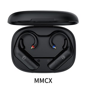 TRN BT20 프로 무선 파랑투스 5.3 하이파이 이어폰 모듈 업그레이드 케이블 MMCX 커넥터 교체형 플매트 카, 01 MMCX, 없음, 한개옵션2