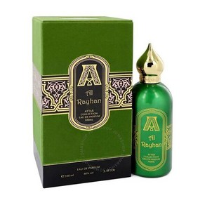 Atta Collection 유니섹스 Al Rayhan 오드퍼퓸 100ml 향수, 1개