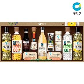 청정원 스페셜1호 25년 설 선물세트