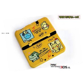 NEW 3DS XL 이미지하드케이스-018