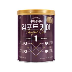 남양 아이엠마더 컴포트 케어 분유 1단계 400g, 1개