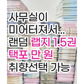 다꾸 랜덤박스 랩핑지 1.5권 (150장) 포장지 이벤트 / 빈티지 캐릭터 귀염 키치 문구 다꾸 [허니마켓]